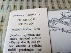 KNIHA O VYLODĚNÍ V NORMANDII - 2