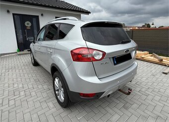 FORD KUGA 2.0 TDCI 103 KW, TITANIUM 4X4, PO ROZVODECH - 2