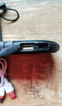 Solární powerbanka Setty 5000 mAh - 2