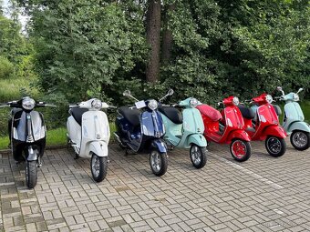 Vespa Primavera 125 E5+ - 2