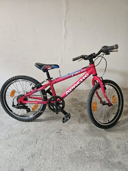 Dětské kolo Apache Beetle 20" - 2