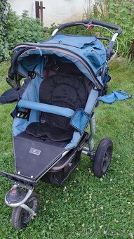 Trojkombinace TFK Jogger Twist - 2