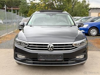 VW PASSAT B8 COMBI 2.0 DSG PANORAMA FULL LED - 2