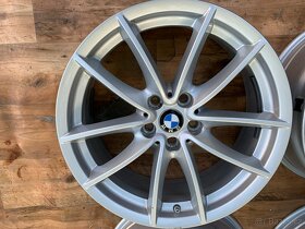 Originál alu kola Bmw Styling 618 5x112 r18 zánovn - 2