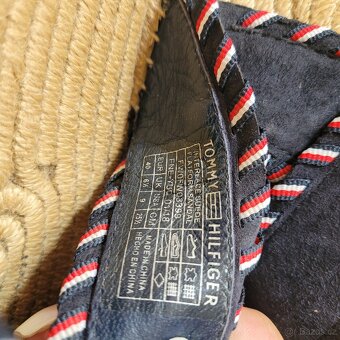 Espadrilky TH - 2
