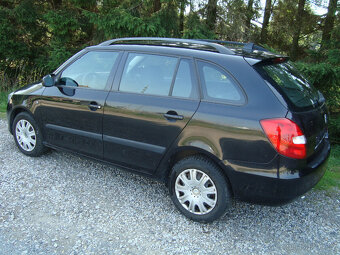Škoda Fabia 2 combi 1.2 TSi-77kW - 2