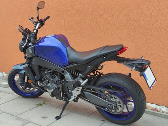 Yamaha MT09 90+kW - 2