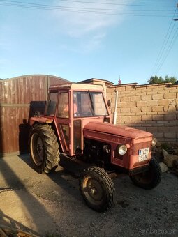 Traktor HMT 3511 - 2