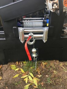 Naviják za malotraktor 4t - 2