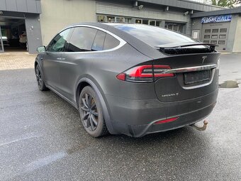 Tesla Model X 75d odp. DPH - 2