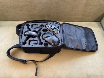 Dji fpv MEGA PACK - 4x baterie, 2x ovladač - 2