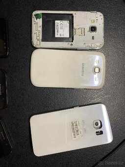 6x Samsung Galaxy - 2