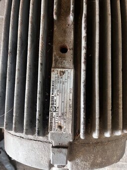 Prodám elektromotor - 2