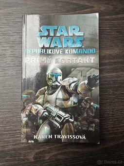 Star Wars Republikové komando přímý kontakt - 2