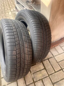 ZIMNÍ PNEU 205/60/16 - 2