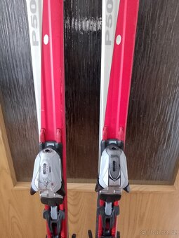 Lyže Volkl P50 GS Racing 178 cm + Marker m10 - 2