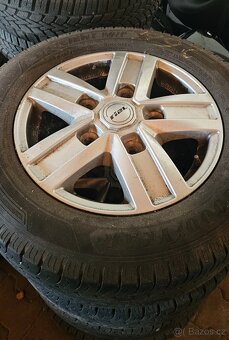 Alu kola Fortd Tranziu 5x160 R16 - 2