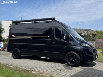 Zátěžové alu kola 16” BOXER DUCATO JUMPER - 2