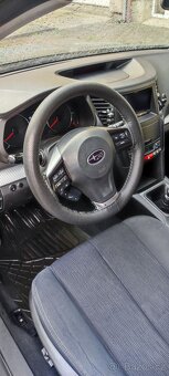 Subaru legacy 2013, 2.0D, 4x4 - 2