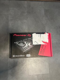 Pioneer DDJ-400 - 2