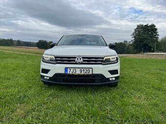 VW Tiguan 2.0 TDI - 2
