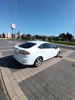 Ford Mondeo MK4 2.0 TDCi Servisní knížka, Liftback - 2