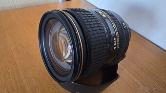 Nikon 24-120, f4 II VR - 2