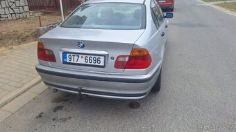 Bmw e46 320D 100kw - 2
