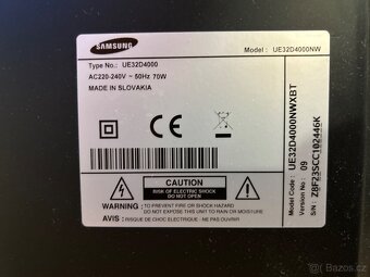 Televize Samsung - 2