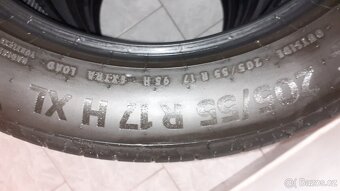 Continental ecocontact 6 205/55 R17 XL - 2