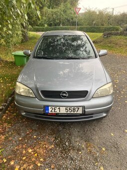 Opel astra classic - 2