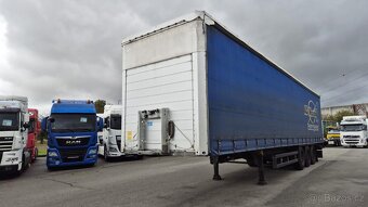 SCHMITZ CARGOBULL SCS 24/L - 13.62 EB Std. - 2