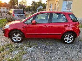 SX4++++++ PĚKNÝ STAV++++++ - 2