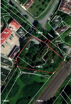 Předběžný pronájem výrobních/skladovacích prostor - 2