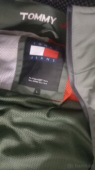 Pánská bunda Tommy Hilfiger L jako nová - 2