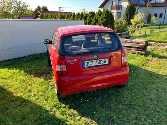 Kia picanto 1.0 45 Kw - 2