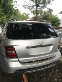 nahradni dily mercedes ml 320 - 2