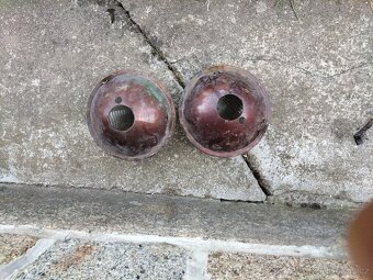 Prodám světla na Multicar M25 - 2