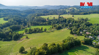 Soubor pozemků, 126193 m², Kunratice - Studený - 2