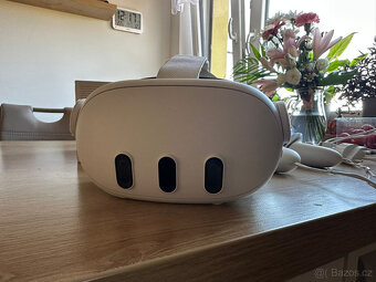 Meta Quest 3 128GB 4Kzáruka+pojištění odcizení poškození - 2