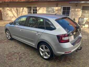 Škoda Rapid 1.2 TSI 81 kW 2.MAJ. PARK.SEN. TAŽNÉ ZAŘ - 2