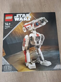 Lego Star Wars BD-1, 75335 - 2