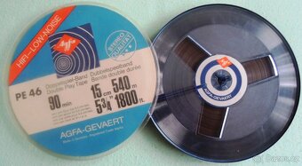 TAPE AGFA - 2
