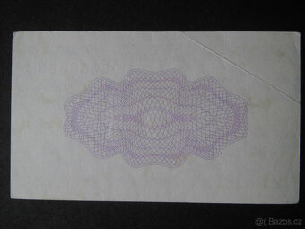 Tuzexové poukázky " 0,50Kčs a 1Kčs " - 2