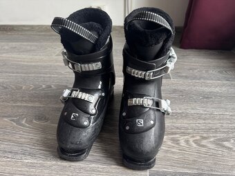lyžáky Salomom Team 21/21,5 - 2