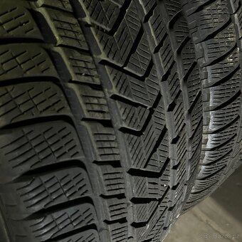 Zimní pneu 275/45 R20 110V Pirelli 5,5-6mm - 2