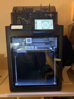 3D tiskárna Bambulab P1S s AMS - 2