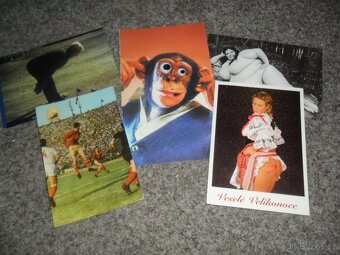 humor, Praha různé, ZOO, kukátka, Spartakiáda, obchodní domy - 2