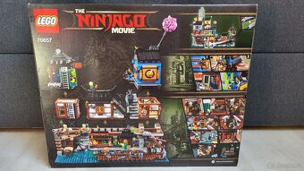 LEGO Ninjago 70657 - Ninjago City Docks - 2