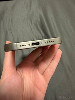 iPhone 15 pro 256 gb - 2